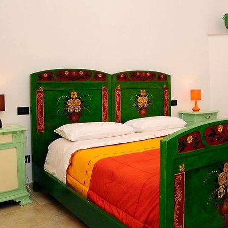 Il Giardino Bed & Breakfast Grottaglie Bagian luar foto