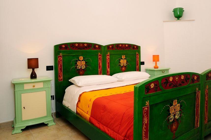 Il Giardino Bed & Breakfast Grottaglie Bagian luar foto